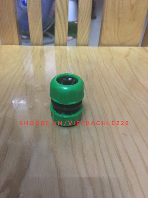 Nối Dây Vòi Ống Mềm Làm Vườn Phi 14, Phi 16 Aquamate