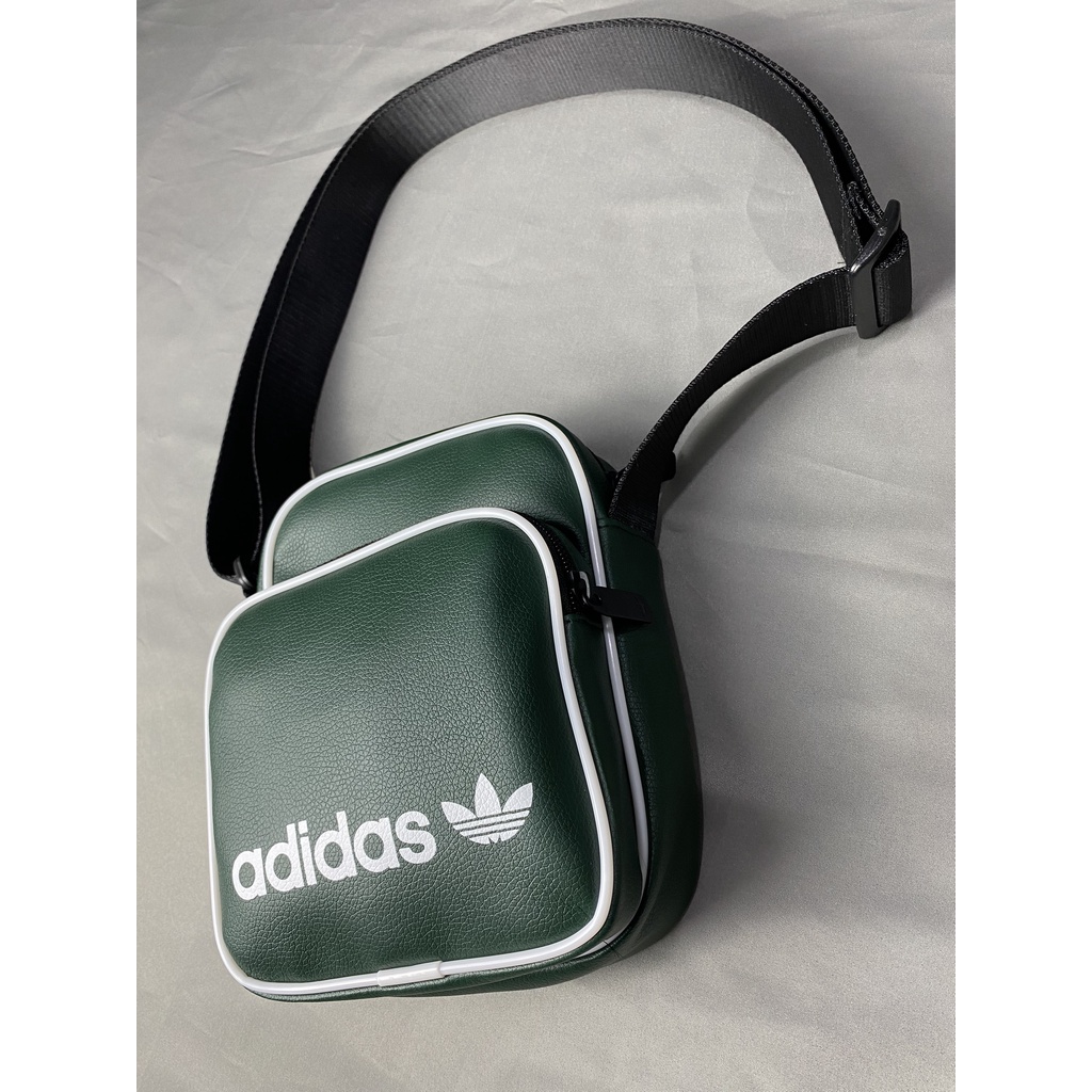 Túi đeo chéo unisex nam nữ Adidas mini bag nhiều màu HÀNG XUẤT DƯ full tem, tag, khóa dập logo xuongmaytm