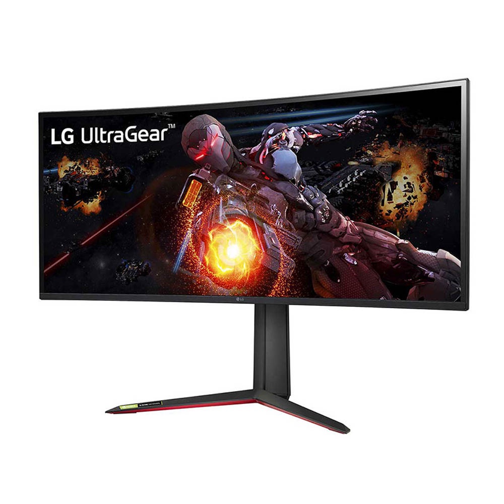 Màn Hình Máy Tính LG UltraGear 34'' UW-FHD 144Hz 1ms G-SYNC Compatible 34GL750-B - Hàng Chính Hãng