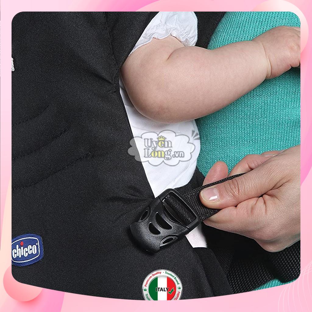 [Voucher Giảm 15K] Địu Trẻ Em Chicco Easyfit Baby Carrier Max.9kgs, Dễ Mặc, Dễ Điều Chỉnh Và Dễ Gập Gọn Mang