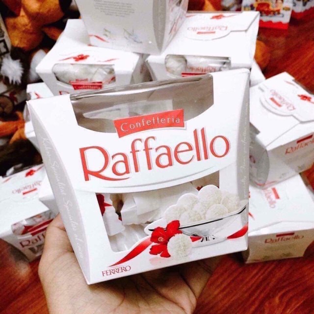 KẸO RAFFAELOO NGA