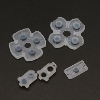 Đệm Silicone Dẫn Điện Cho Tay Cầm Chơi Game Playstation 4 Jds Jdm 030