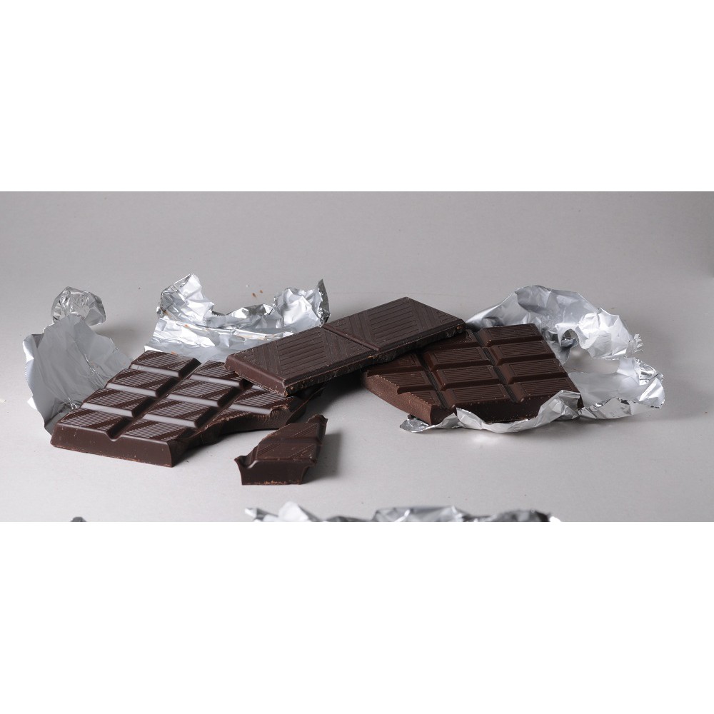 Kẹo socola hữu cơ 92% cacao 80g - Vivani