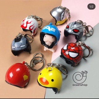 MÓC KHOÁ MŨ BẢO HIỂM ( Quai mũ cài được như mũ thật )