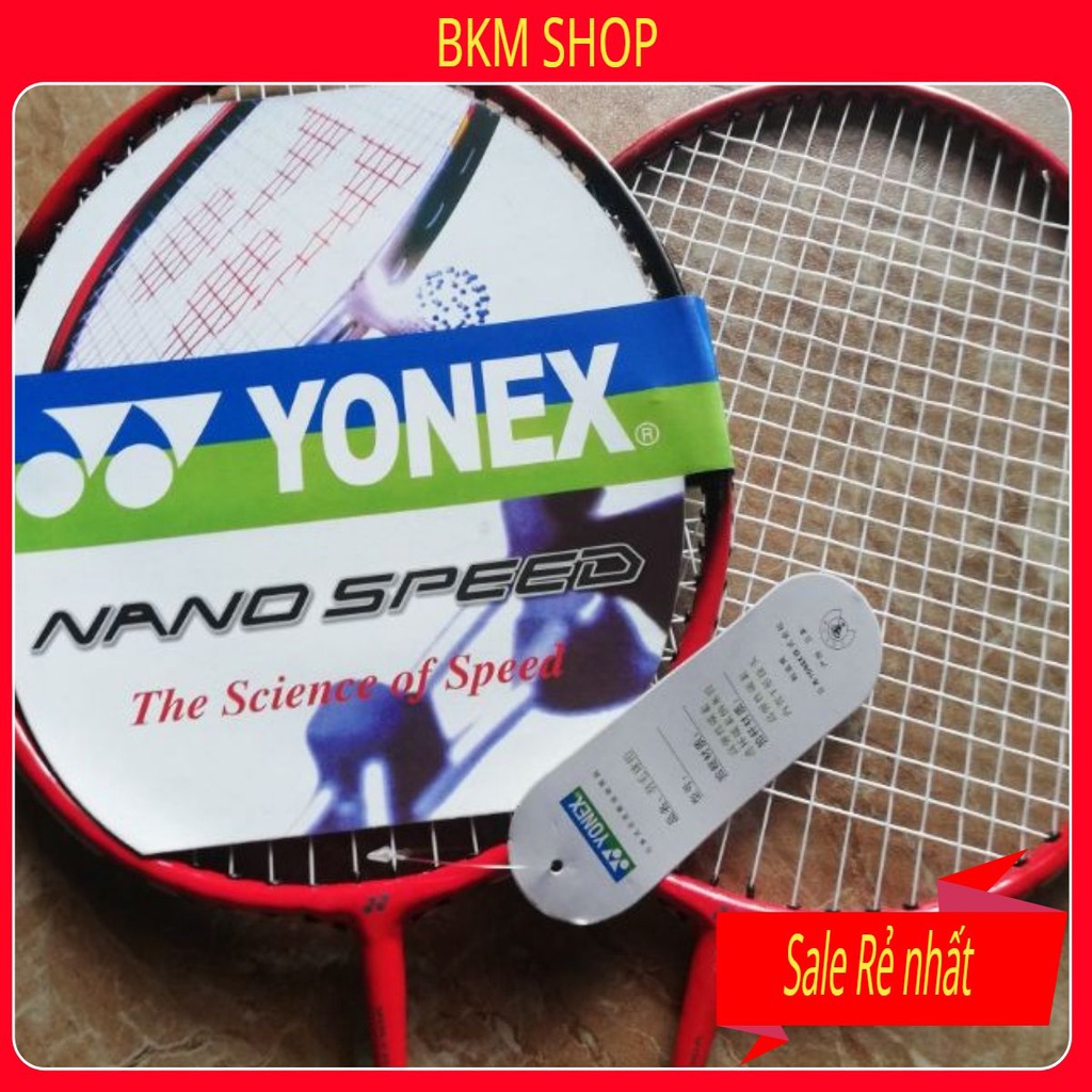 (ĐẠI HẠ GIÁ) ĐÔI VỢT YONEX chính hãng