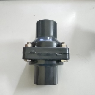 Van một chiều PVC lá lật 27 34