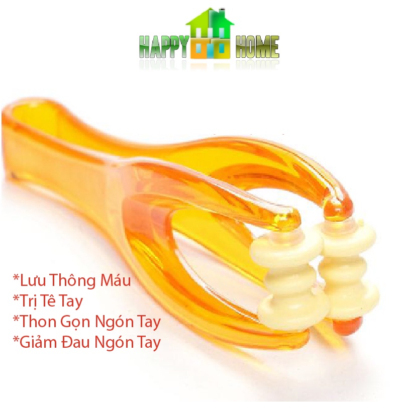 Cây Mát Xa Ngón Tay Trị Tê Tay Cứng Khớp Tay Thon Gọn Đẹp Ngón Tay Và Lưu Thông Máu