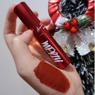 {MUA1TẶNG1} Son MAC Lipstick Matte - Màu Chili Hot Hit [ TẾT RỰC RỠ TẶNG SON MERZY VỎ ĐỎ MỚI NHẤT ]