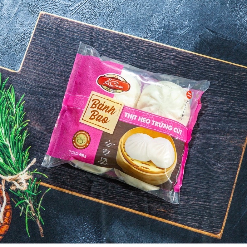 BÁNH BAO MẶN LACUSINA | BigBuy360 - bigbuy360.vn