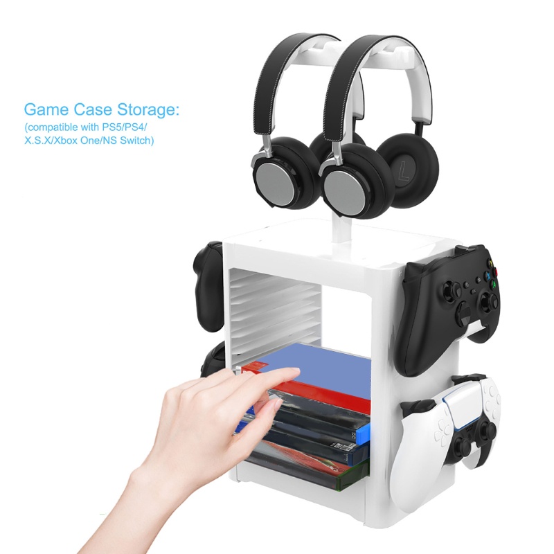Giá Đỡ Đĩa Game NAMA Đa Năng Tiện Dụng