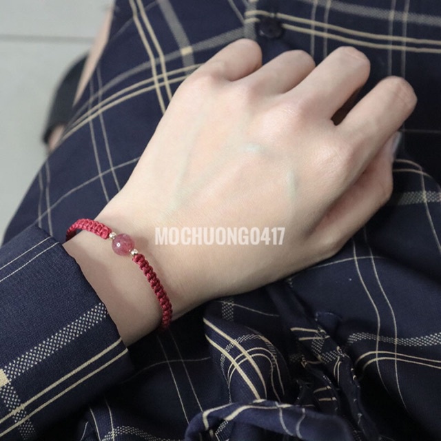 [GIÁ BUÔN] Vòng tay handmade DIY mix hạt siêu xinh - Hàng VIP loại 1 PH045