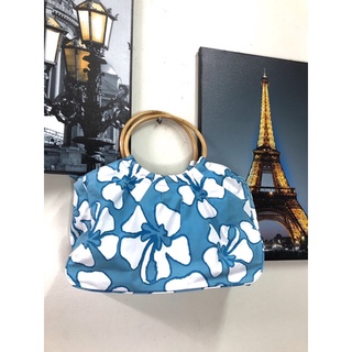 túi xách 2hand quai gỗ