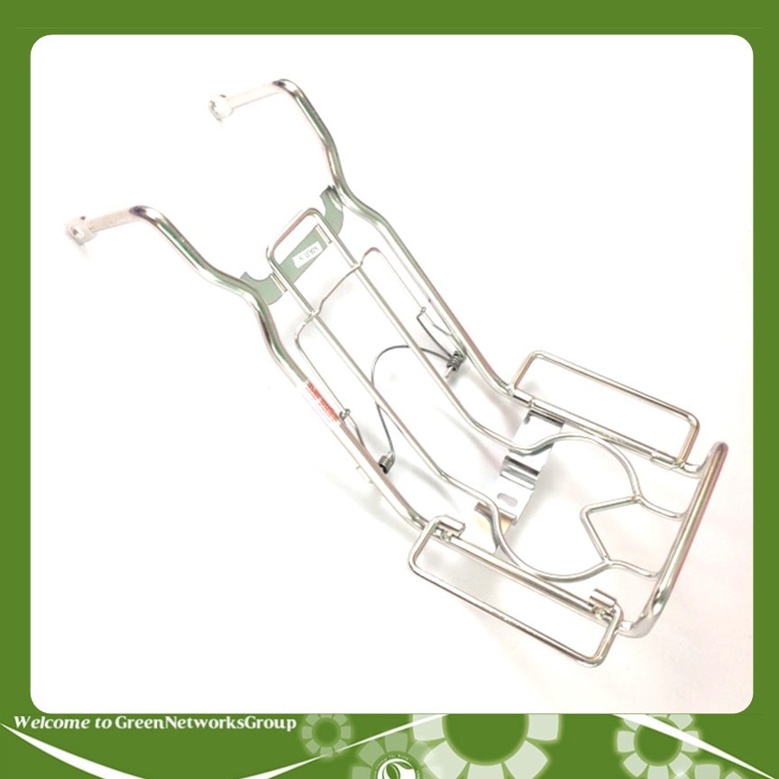 Baga trước inox dành cho xe Sirius Greennetworks