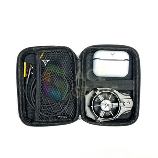 Hộp túi phụ kiện điện thoại GBOX SLIM, túi công nghệ chống sốc cho phụ kiện gaming, pin dư phòng, tai nghe, bộ sạc