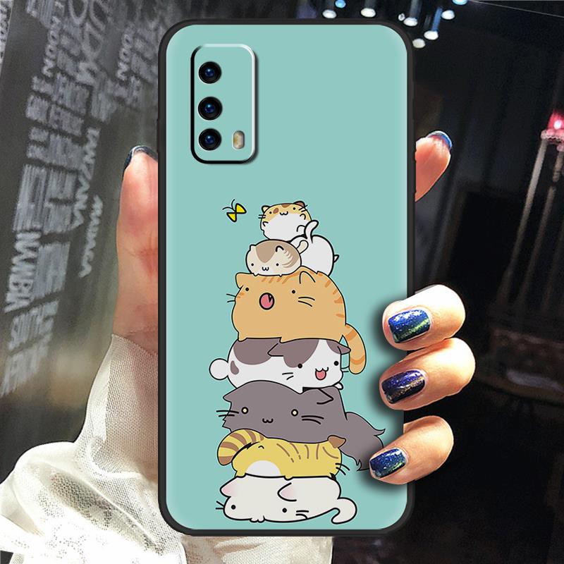 Anti-knock Fashion Design Phone Case For VIVO IQOO Z1X 5G Soft Case Durable Cartoon TPU Silicone Full wrap