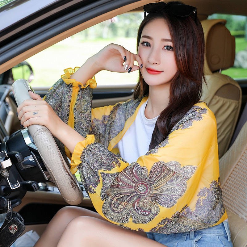 Áo Choàng Chống Nắng Thời Trang Cho Nữ | BigBuy360 - bigbuy360.vn