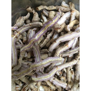 Củ ba kích đã làm sạch bỏ lõi sẵn hàng đẹp