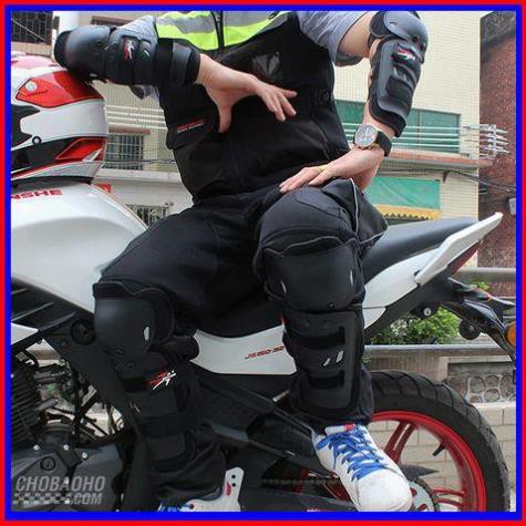 Giáp bảo hộ gối tay chân Probiker