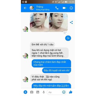 Bột Đậu đỏ dưỡng da Tâm Tâm
