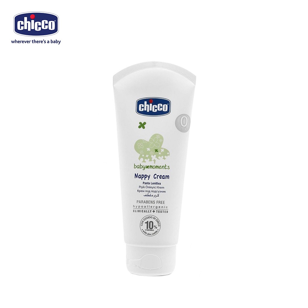 Kem hăm 3 tác động Chicco+ Ý chính hãng - bao test