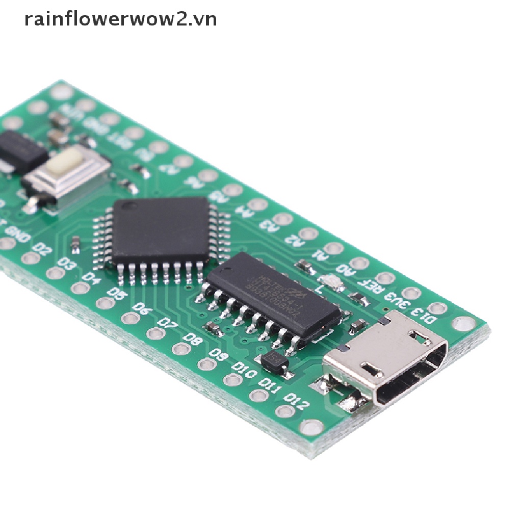 Chip Thay Thế Cho arduino NANO V3.0 HT42B534 chip LGT8F328P LQFP32 MiniEVB