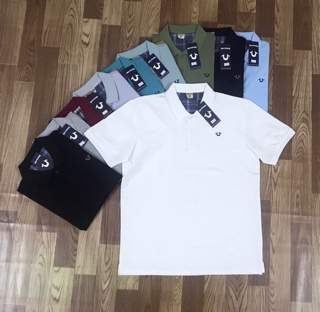 Áo thun nam polo cổ bẻ Hải Triều