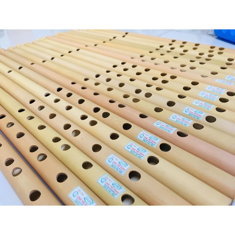 Sáo trúc chuẩn âm (theo chuẩn nhạc viện)