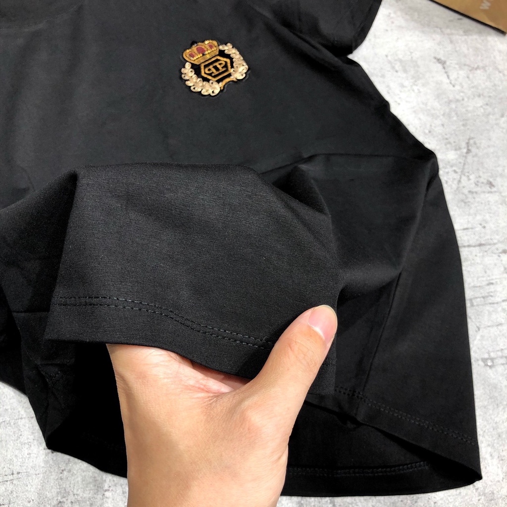 Áo phông trơn cổ tròn ngắn tay nam bigsize áo thun thời trang cao cấp APNH - 18 - 6521