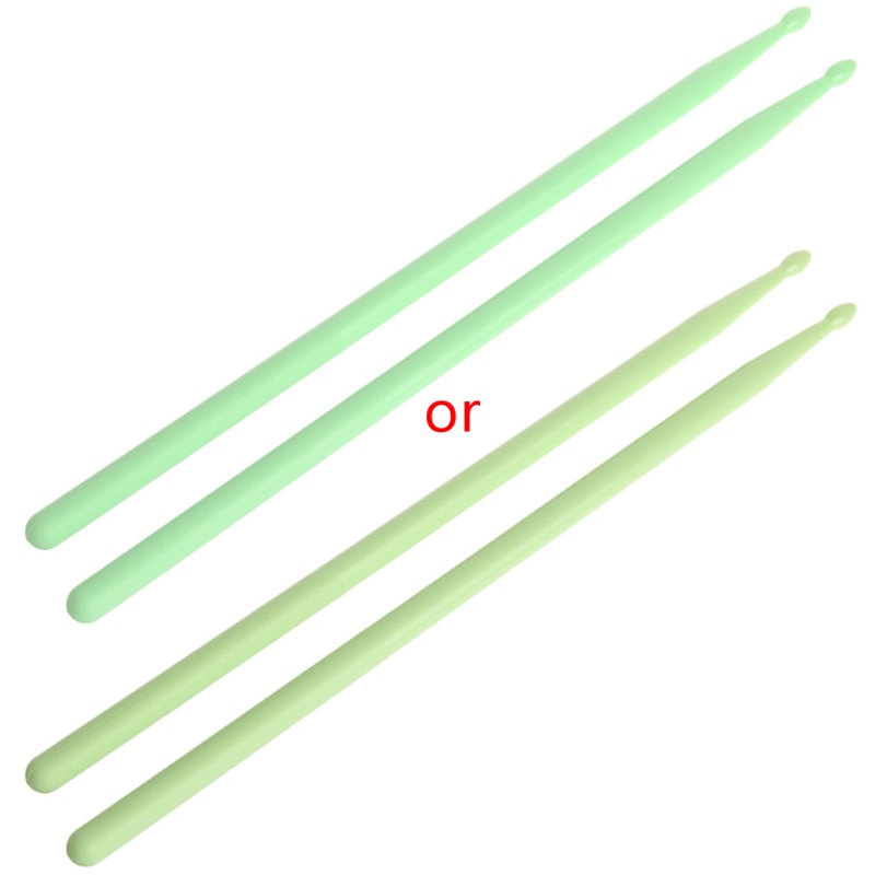 Bộ 2 Dùi Trống Nylon 5A Gọn Nhẹ Bền Bỉ Dành Cho Trẻ Em Và Người Lớn