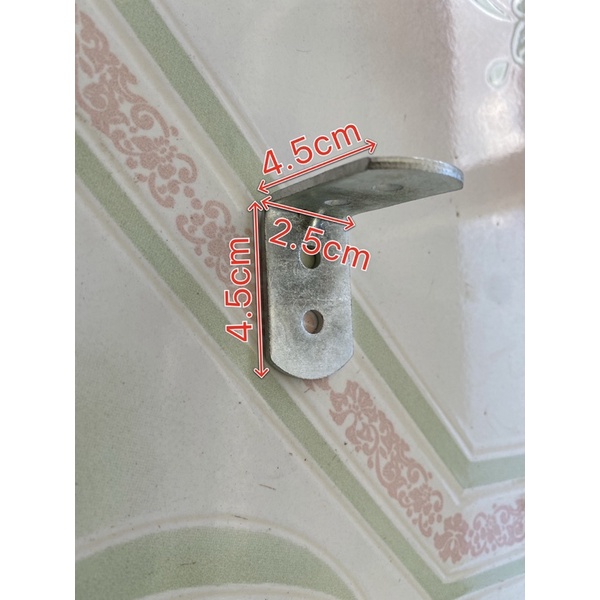 Ke góc vuông, ke góc 4 lỗ