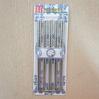 Đũa inox 304 cao cấp chống gỉ