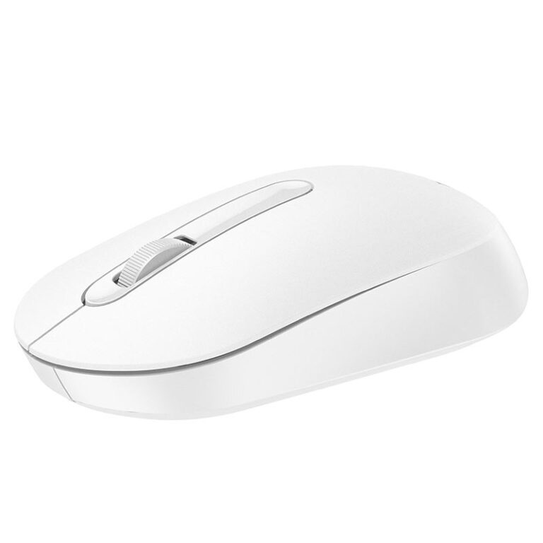 Chuột Không Dây Hoco GM14 Dành Cho PC Và Laptop, Trọng Lượng Nhẹ, Nhỏ Gọn, Nhựa ABS Bóng Bắt Mắt, Chống Xước, Va Đập.