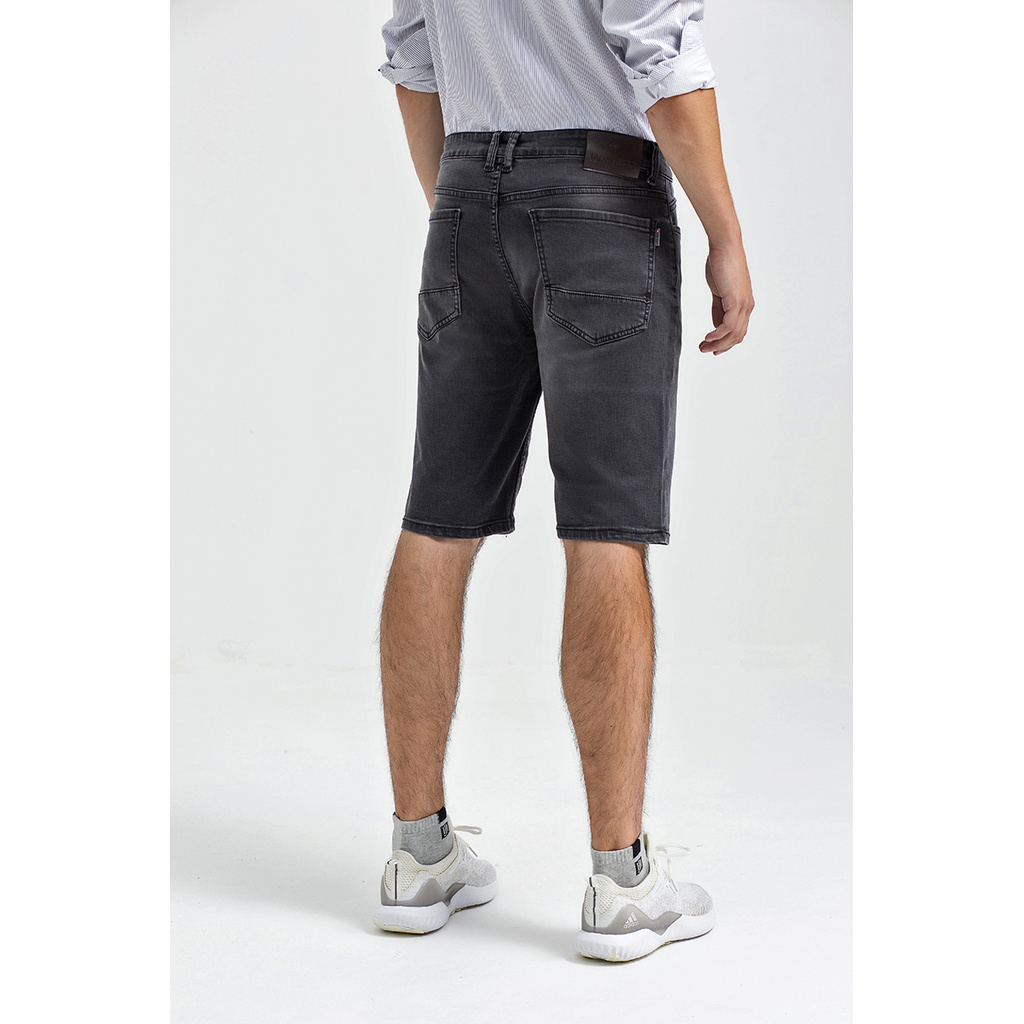 Quần shorts jean form vừa SP21SS04-JN