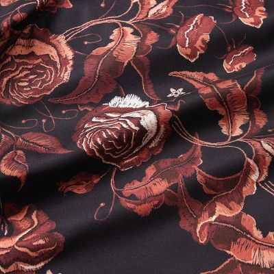 Áo sơ mi tay lỡ Galvin form rộng chất mát cộc tay đứng dáng unisex SMGV149-M1 - Leo Vatino