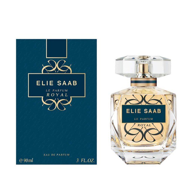 Nước hoa nữ Elie Saab Le Parfum Royal EDP 90ml