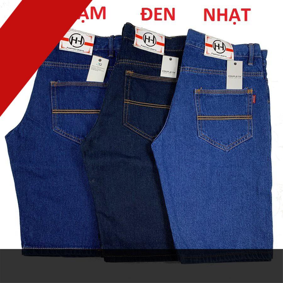 Quần shorts jeans nam, Quần sóc bò nam - 3 màu huyền thoại[ hot sale ]