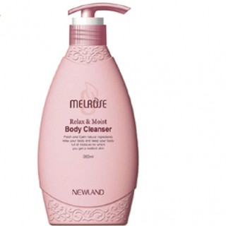 Sữa tắm dưỡng ẩm Newland