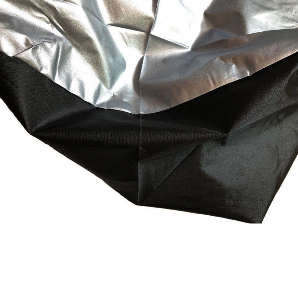 SHOUKEY Vỏ Bọc Bảo Vệ Bánh Xe Hơi Bằng Vải Oxford Mềm Mại