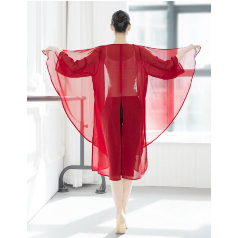 Áo cổ trang 4 mảnh