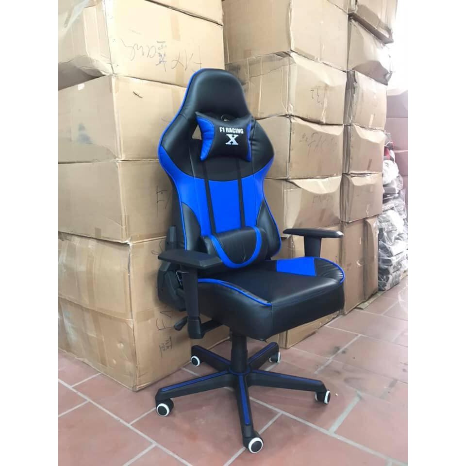 Ghế Gaming F1 Racing màu Đen