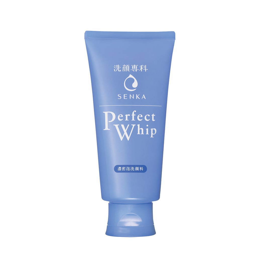 Sữa rửa mặt tạo bọt chiết xuất tơ tằm trắng Senka Perfect Whip 120g_14839 #2