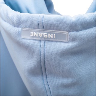 Áo Hoodie Zip Insane® Basic ver 1.0 - Baby Blue