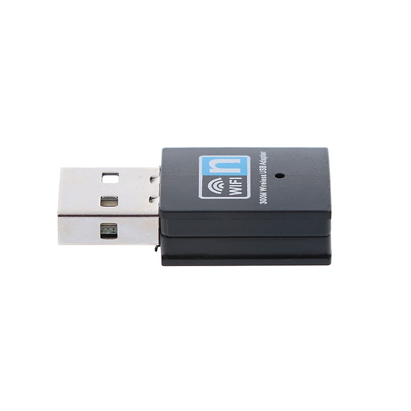 Thiết Bị Usb Wifi Không Dây 300mbps 802.11 B / G / N