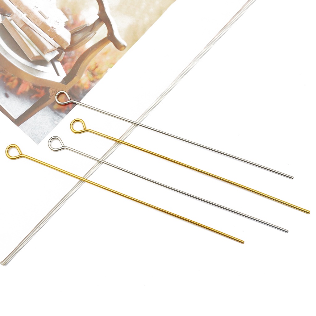 Phụ kiện làm đồ trang sức Beadia 9pin cỡ lớn DIY