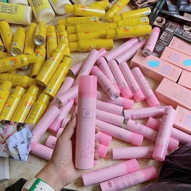 xịt body thái lan