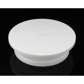 Bàn Xoay nhựa làm bánh 28cm