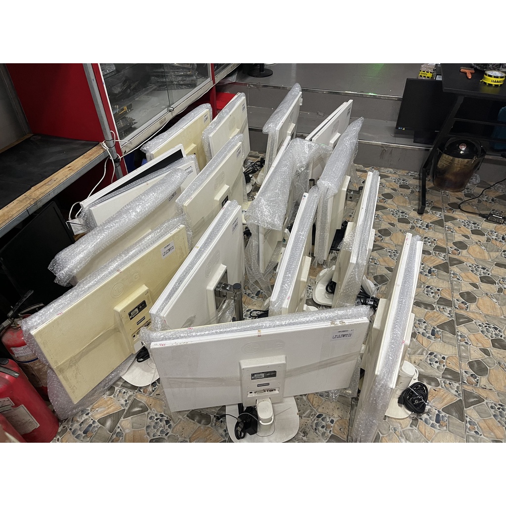 Màn Hình LCD LG 27 MP37vq 27" - IPS