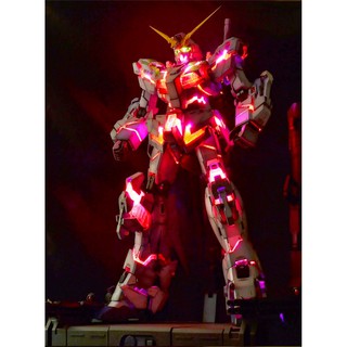 Mô Hình Lắp Ráp Gundam PG RX-0 Unicorn
