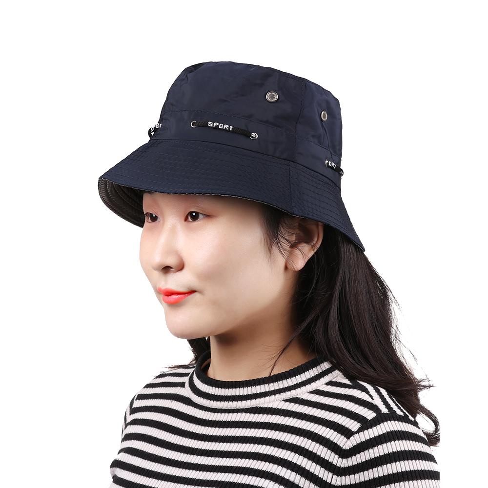 Mũ Bucket Thời Trang Đi Bộ Đường Dài Ngoài Trời