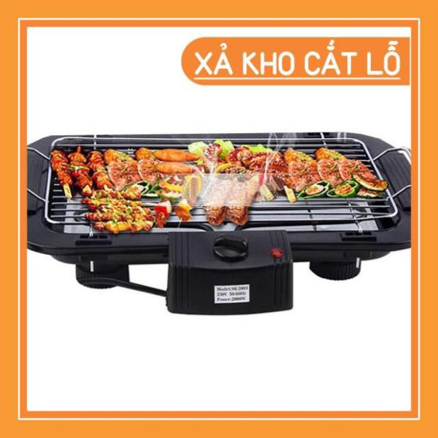 BẾP NƯỚNG ĐIỆN KHÔNG KHÓI ELECTRIC BARBECUE GRILL